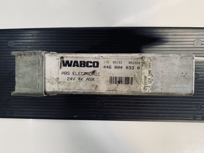 Wabco - Блок за управление: снимка 2 Wabco - Блок за управление: снимка 2