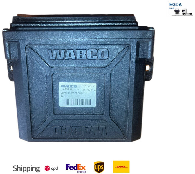 Wabco - Блок за управление: снимка 1 Wabco - Блок за управление: снимка 1