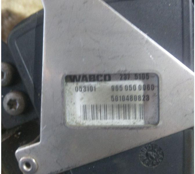 Wabco PREMIUM - Педал: снимка 2 Wabco PREMIUM - Педал: снимка 2