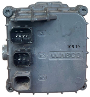 Wabco XG 480 FT - Части на спирачната система: снимка 5 Wabco XG 480 FT - Части на спирачната система: снимка 5