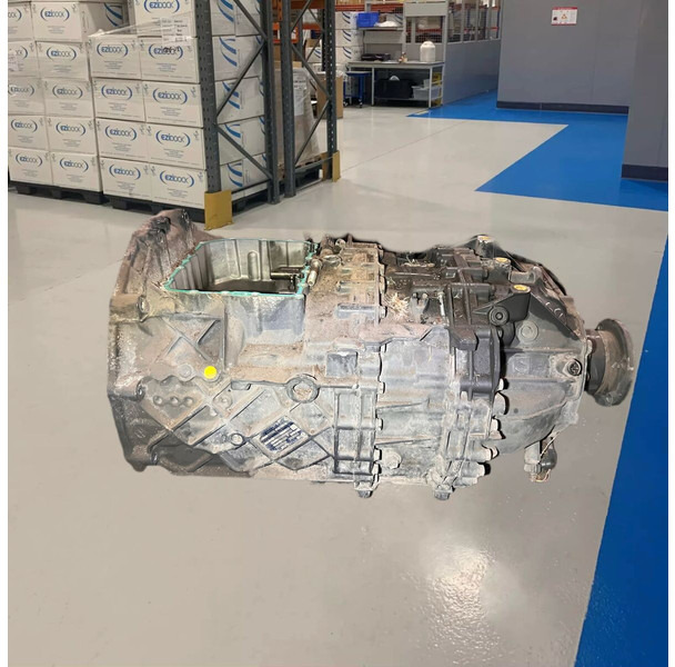 ZF - Скоростна кутия: снимка 3 ZF - Скоростна кутия: снимка 3