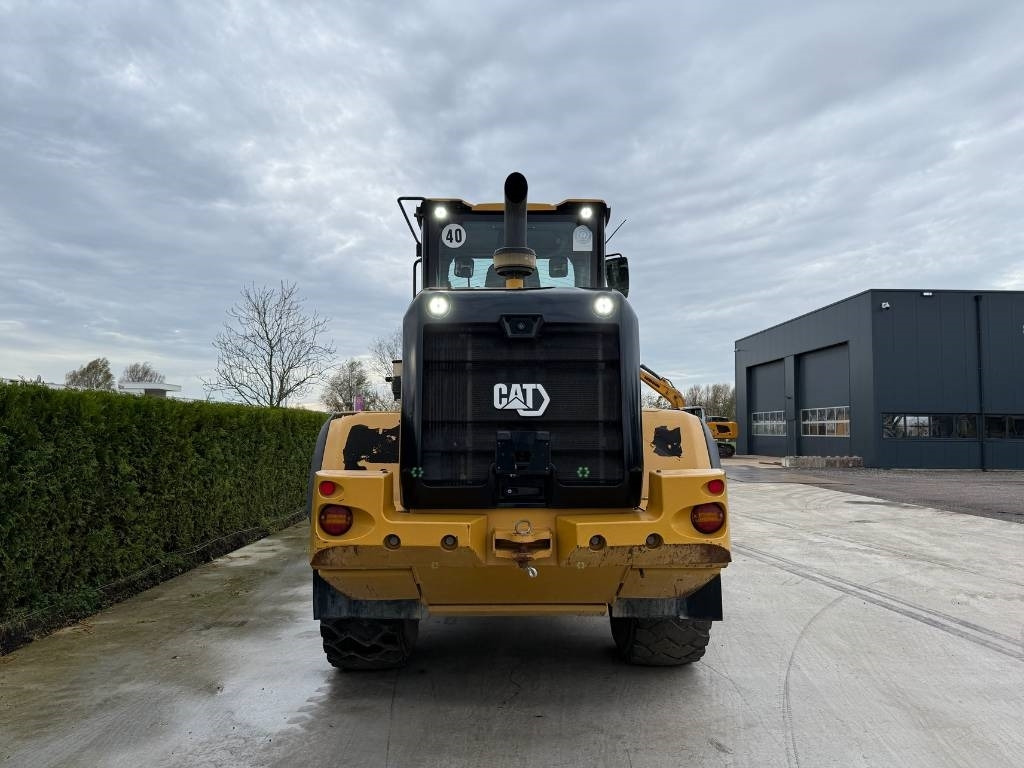 CAT 930 M - Колесен товарач: снимка 4 CAT 930 M - Колесен товарач: снимка 4