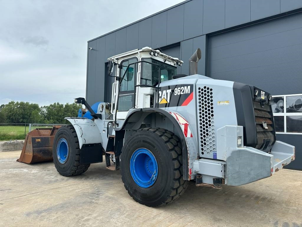 CAT 962 M (NEW REMAN ENGINE) - Колесен товарач: снимка 4 CAT 962 M (NEW REMAN ENGINE) - Колесен товарач: снимка 4