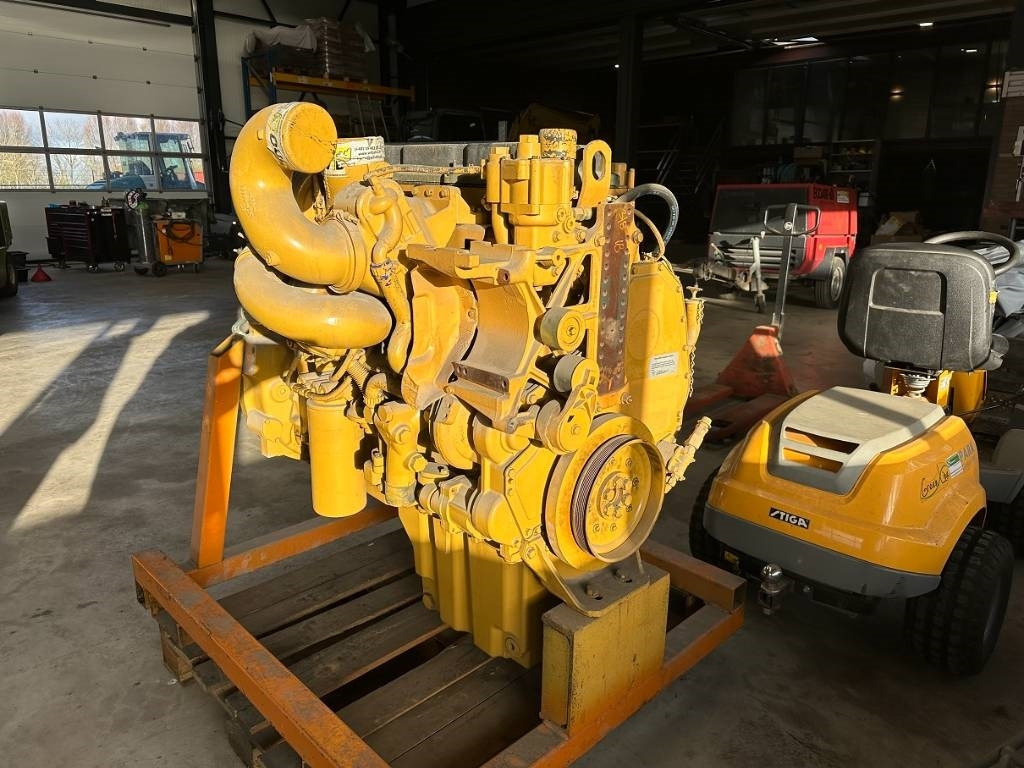 CAT C 11 Acert - Електрогенератор: снимка 4 CAT C 11 Acert - Електрогенератор: снимка 4