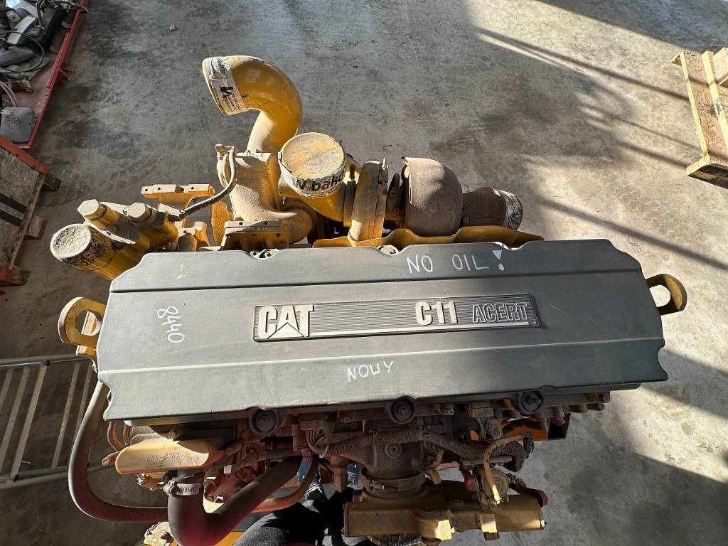 CAT C 11 Acert - Електрогенератор: снимка 5 CAT C 11 Acert - Електрогенератор: снимка 5