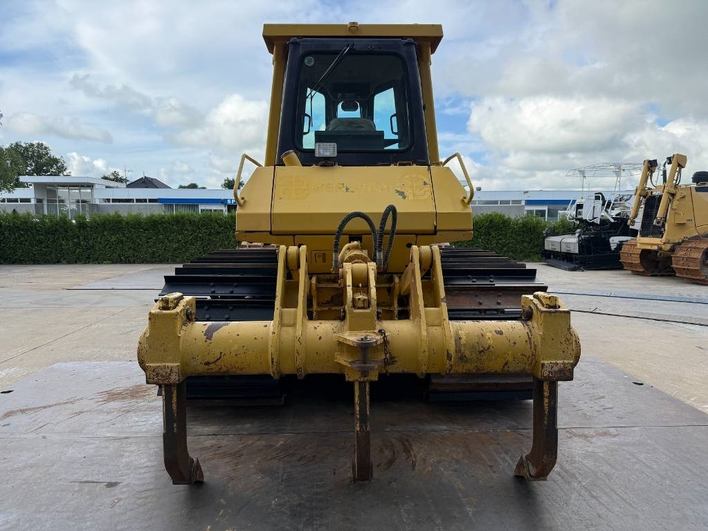 Komatsu D 65 PX-12 - Булдозер: снимка 5 Komatsu D 65 PX-12 - Булдозер: снимка 5