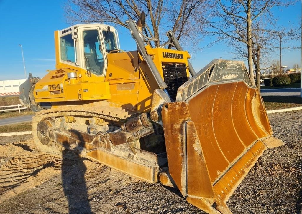Liebherr PR 764 - Булдозер: снимка 3 Liebherr PR 764 - Булдозер: снимка 3