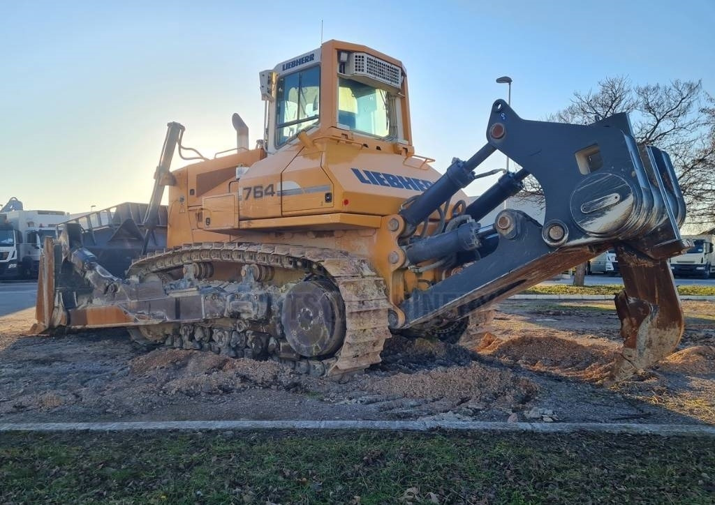 Liebherr PR 764 - Булдозер: снимка 2 Liebherr PR 764 - Булдозер: снимка 2