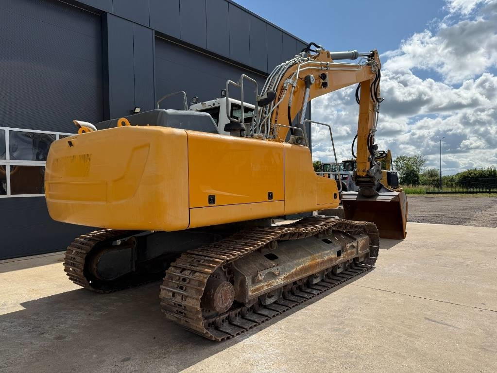 Liebherr R 922 LC - Верижен багер: снимка 4 Liebherr R 922 LC - Верижен багер: снимка 4