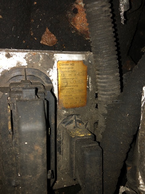 MERCEDES-BENZ OM 457 EURO 5, EEV and 4 - Двигател за Градски автобус: снимка 3 MERCEDES-BENZ OM 457 EURO 5, EEV and 4 - Двигател за Градски автобус: снимка 3