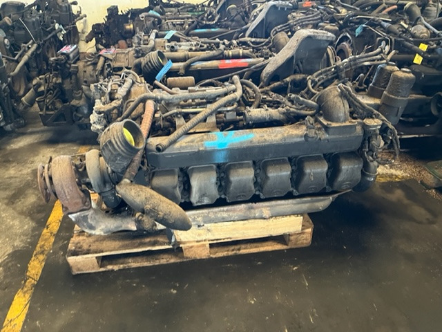 MERCEDES-BENZ OM 457 EURO 5, EEV and 4 - Двигател за Градски автобус: снимка 4 MERCEDES-BENZ OM 457 EURO 5, EEV and 4 - Двигател за Градски автобус: снимка 4