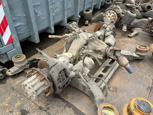 Mercedes Benz A6283504501 - Задна ос за Градски автобус: снимка 3 Mercedes Benz A6283504501 - Задна ос за Градски автобус: снимка 3