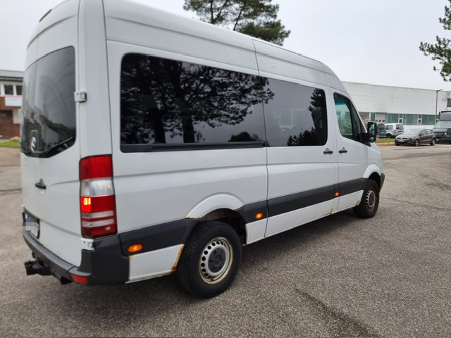 Mercedes Benz Sprinter 906 AC - Микробус, Пътнически бус: снимка 4 Mercedes Benz Sprinter 906 AC - Микробус, Пътнически бус: снимка 4
