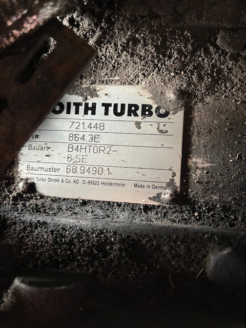 Voith 864.3E - Скоростна кутия за Градски автобус: снимка 1 Voith 864.3E - Скоростна кутия за Градски автобус: снимка 1