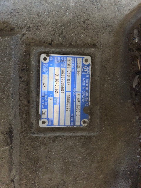 ZF Ecolife 6 AP 1400 B und 6 AP 1200 B - Скоростна кутия за Градски автобус: снимка 1 ZF Ecolife 6 AP 1400 B und 6 AP 1200 B - Скоростна кутия за Градски автобус: снимка 1