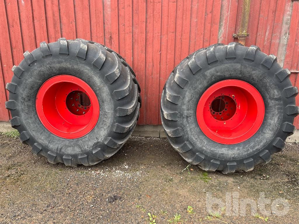 1050/50R32 CLAAS - Гума за Селскостопанска техника: снимка 2 1050/50R32 CLAAS - Гума за Селскостопанска техника: снимка 2
