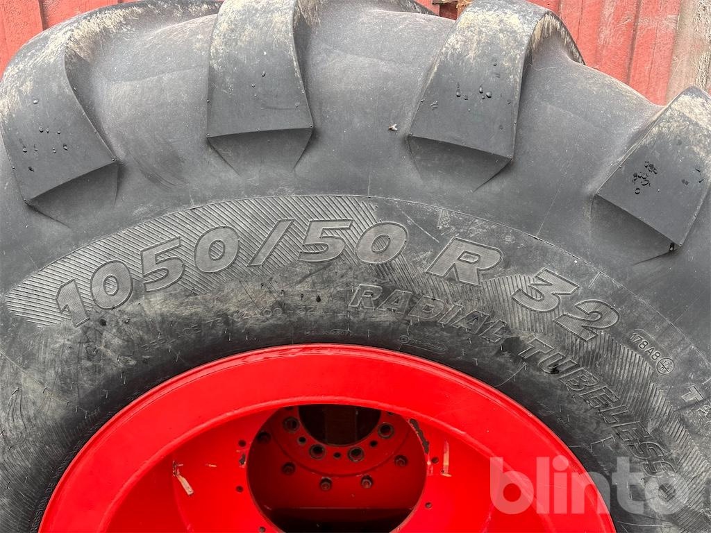 1050/50R32 CLAAS - Гума за Селскостопанска техника: снимка 4 1050/50R32 CLAAS - Гума за Селскостопанска техника: снимка 4