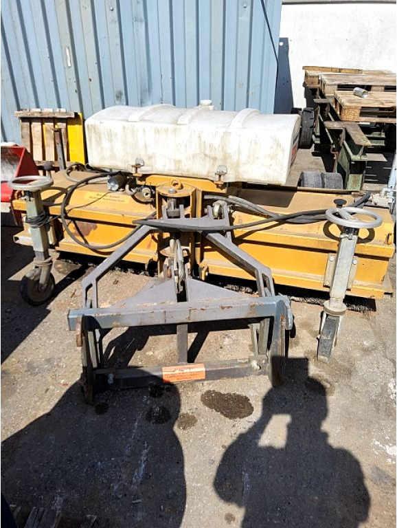 2014 Sobernheimer FKM 220 - Четка: снимка 3 2014 Sobernheimer FKM 220 - Четка: снимка 3