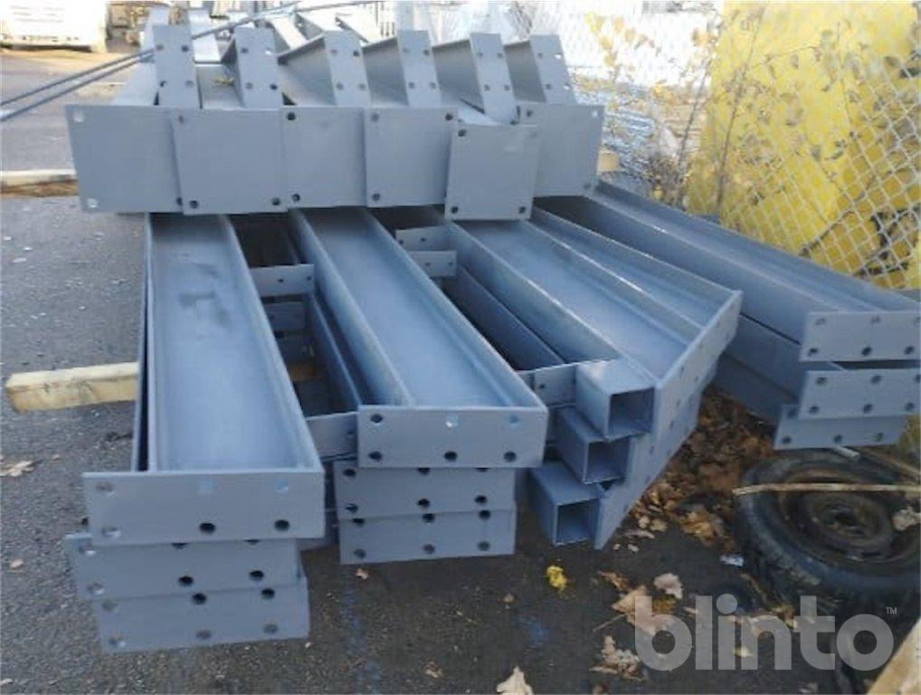 360 m2 - 12x30 m - IPE240 - Строително оборудване: снимка 3 360 m2 - 12x30 m - IPE240 - Строително оборудване: снимка 3