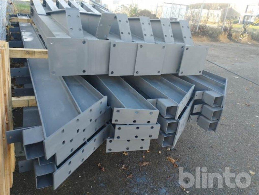 360 m2 - 12x30 m - IPE240 - Строително оборудване: снимка 5 360 m2 - 12x30 m - IPE240 - Строително оборудване: снимка 5