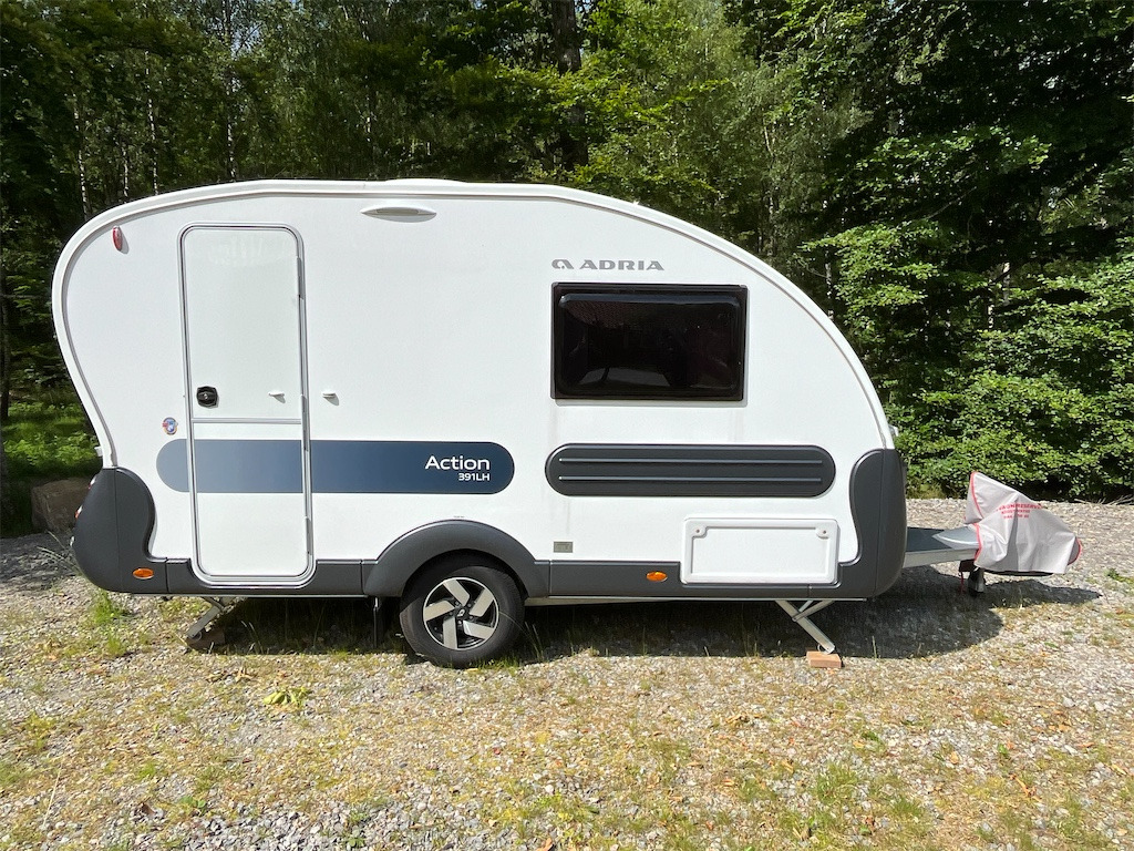 ADRIA Action 391 LH - Каравана: снимка 4 ADRIA Action 391 LH - Каравана: снимка 4