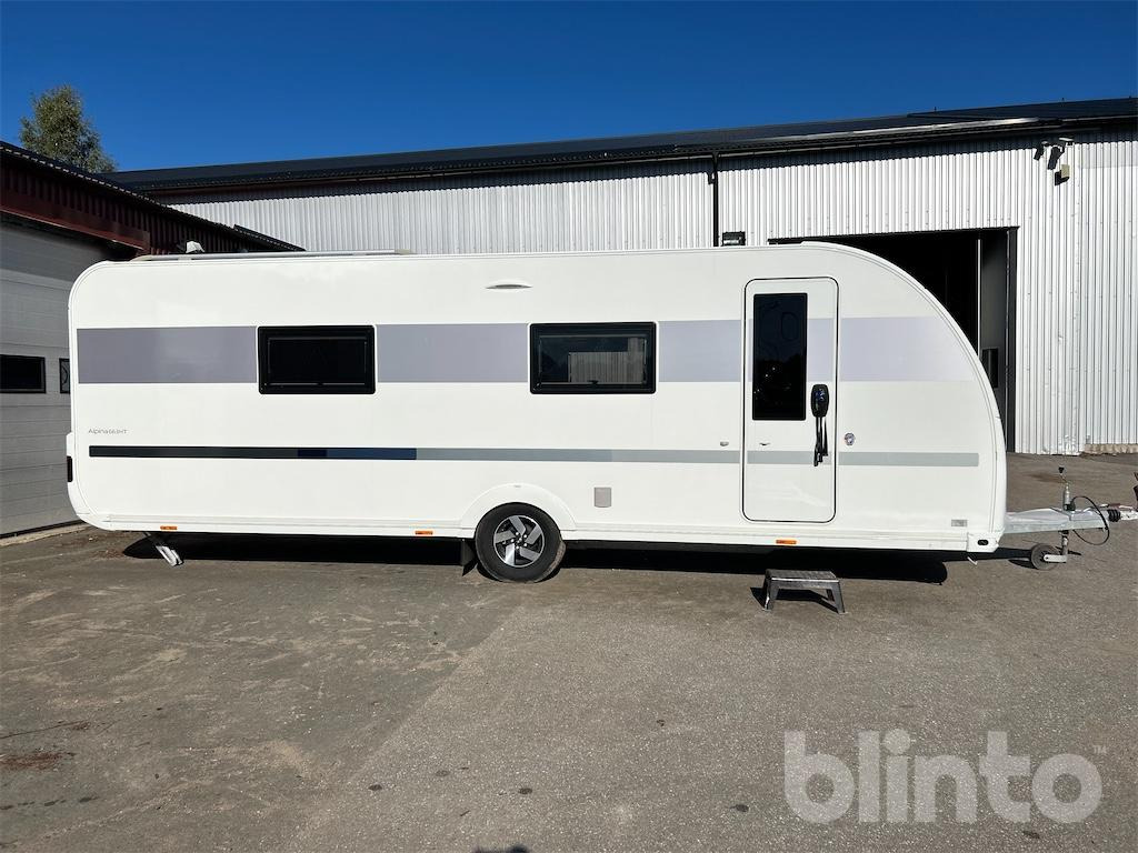 ADRIA Alpina 663HT - Каравана: снимка 4 ADRIA Alpina 663HT - Каравана: снимка 4