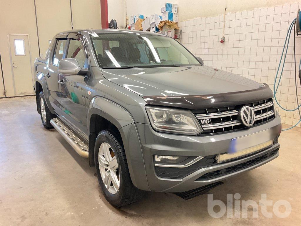 Amarok V6 - Пикап: снимка 4 Amarok V6 - Пикап: снимка 4