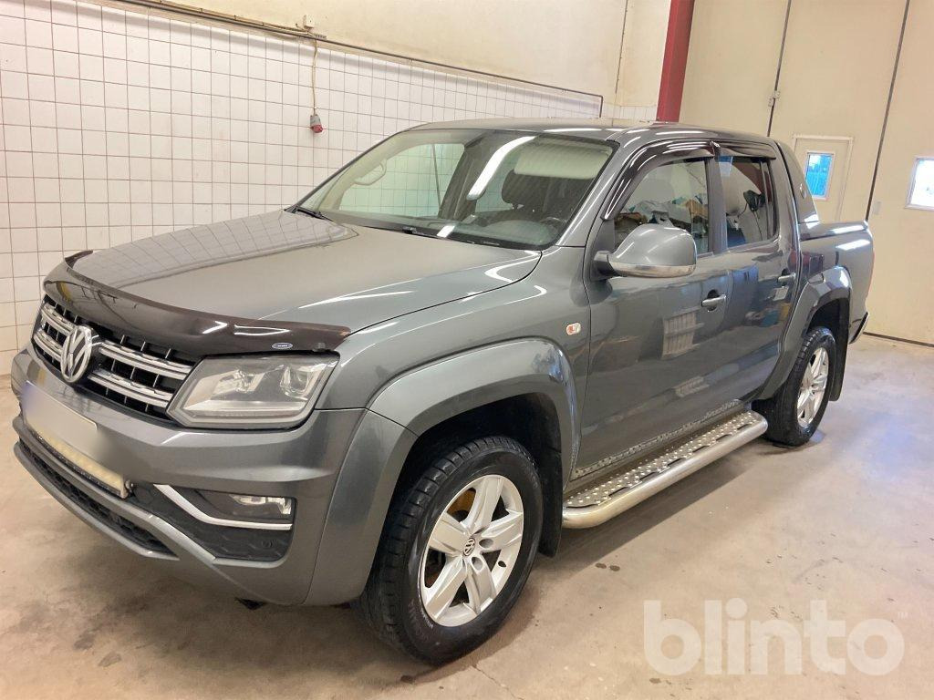 Amarok V6 - Пикап: снимка 2 Amarok V6 - Пикап: снимка 2