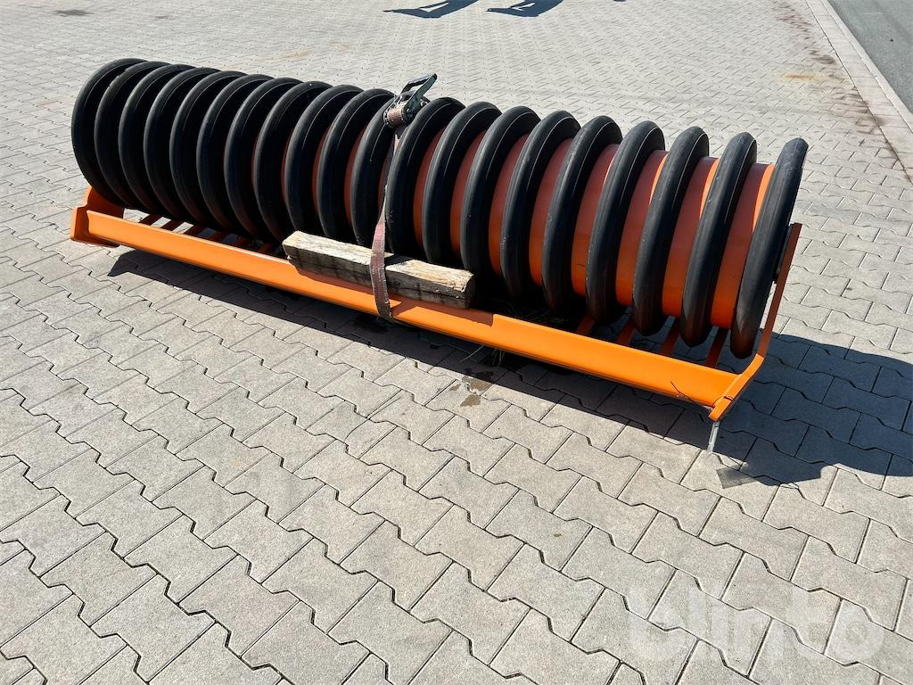 Amazone KW 2502 (Neu) - Селскостопански валяк: снимка 1 Amazone KW 2502 (Neu) - Селскостопански валяк: снимка 1
