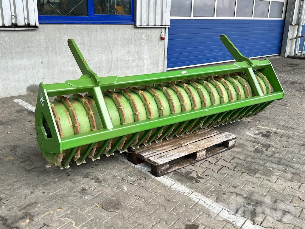 Amazone TRW 3000-600-150 - Селскостопански валяк: снимка 3 Amazone TRW 3000-600-150 - Селскостопански валяк: снимка 3