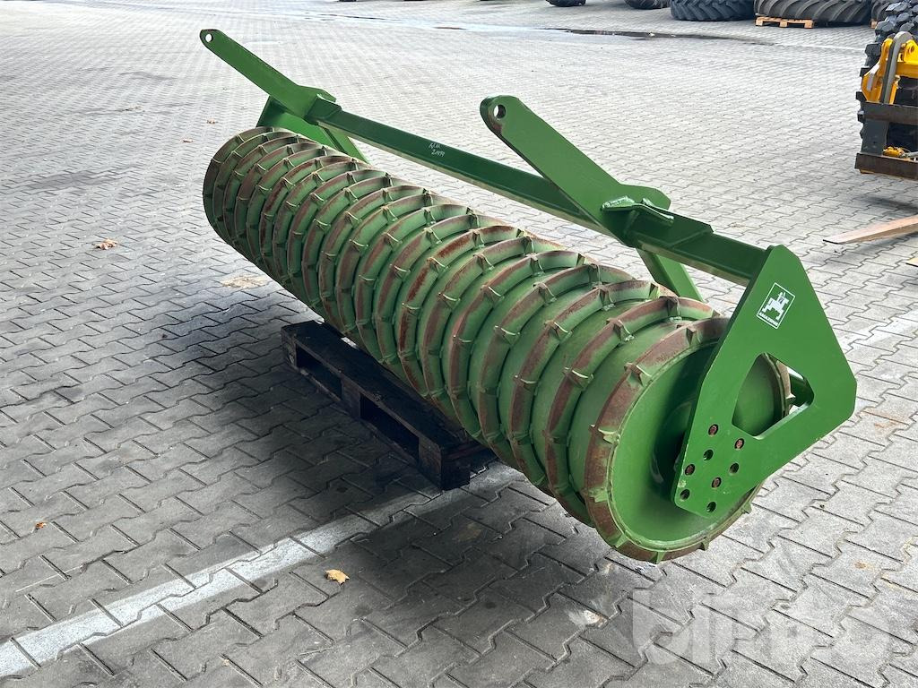 Amazone TRW 3000-600-150 - Селскостопански валяк: снимка 2 Amazone TRW 3000-600-150 - Селскостопански валяк: снимка 2