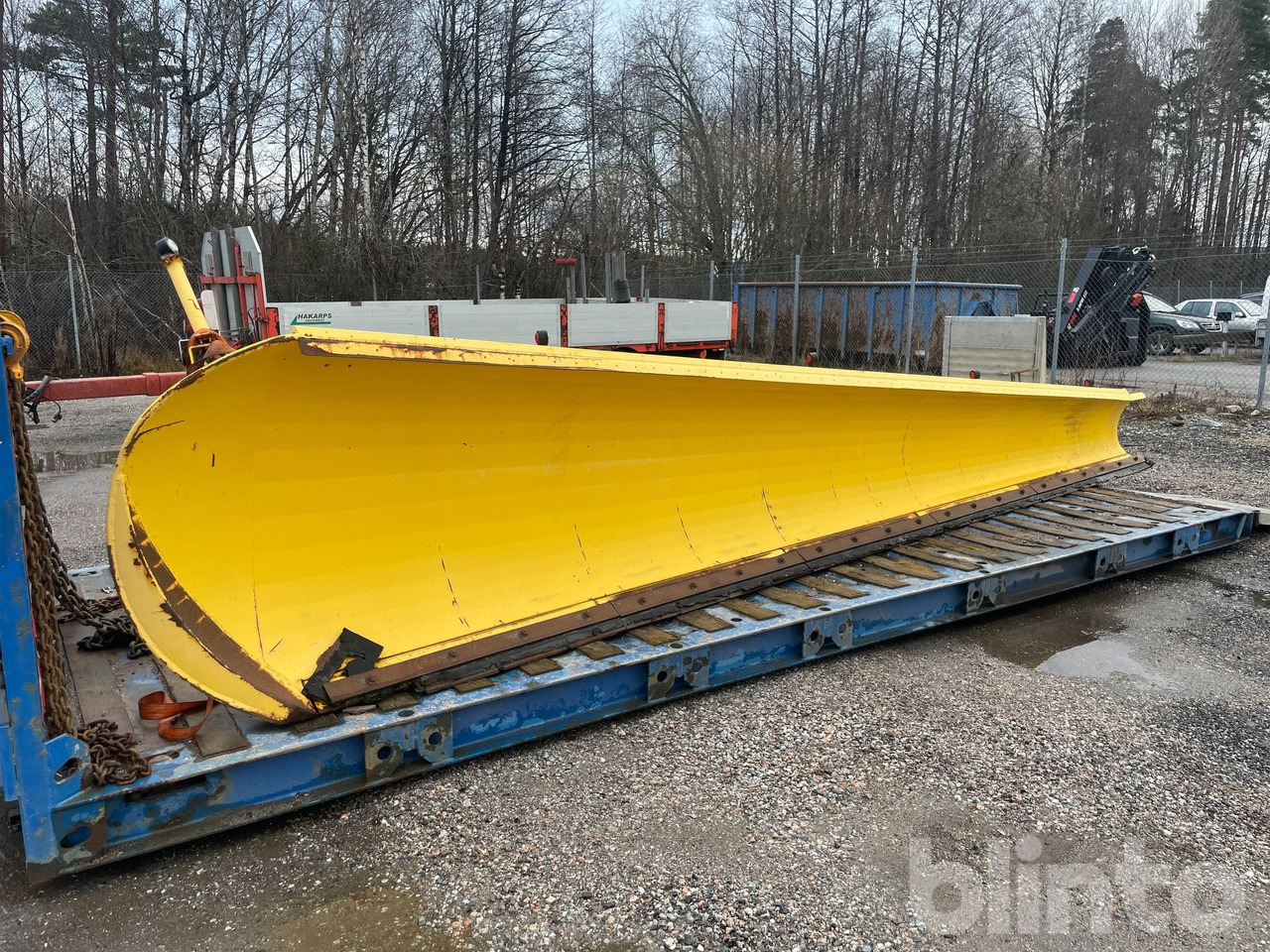 Arctic machine - Гребло за сняг: снимка 1 Arctic machine - Гребло за сняг: снимка 1