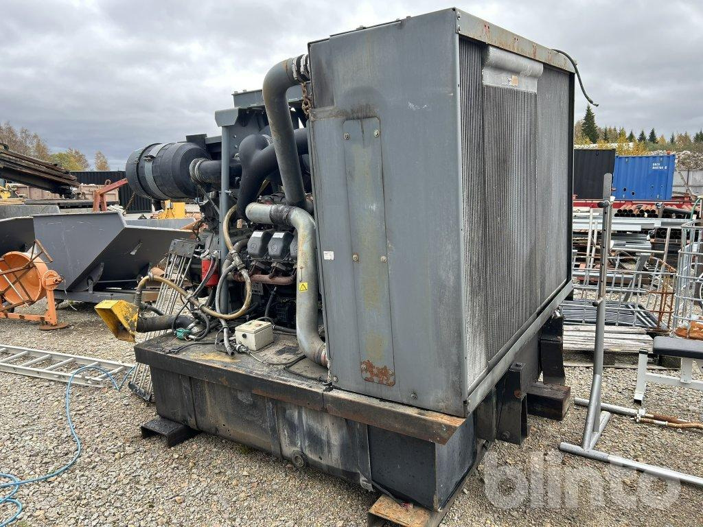 Atlas Copco XRVS 466 25 bar - Компресор за въздух: снимка 3 Atlas Copco XRVS 466 25 bar - Компресор за въздух: снимка 3
