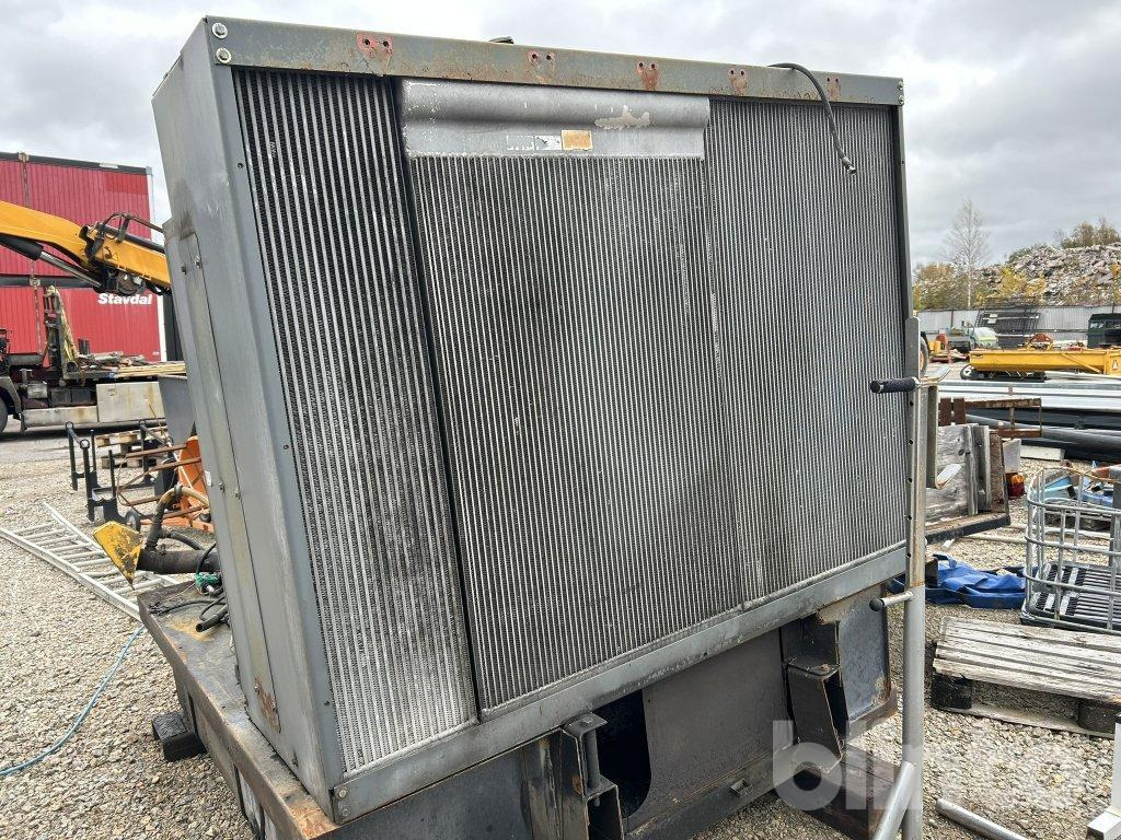 Atlas Copco XRVS 466 25 bar - Компресор за въздух: снимка 4 Atlas Copco XRVS 466 25 bar - Компресор за въздух: снимка 4