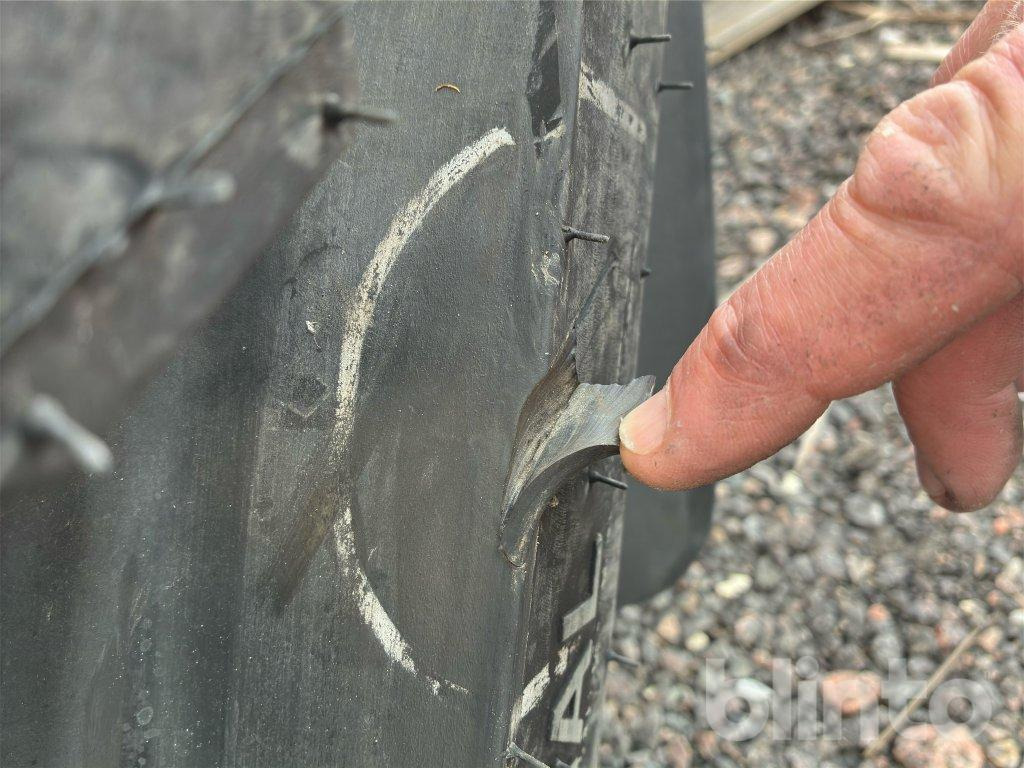 BKT Agrimax Fortis - Гума за Селскостопанска техника: снимка 5 BKT Agrimax Fortis - Гума за Селскостопанска техника: снимка 5