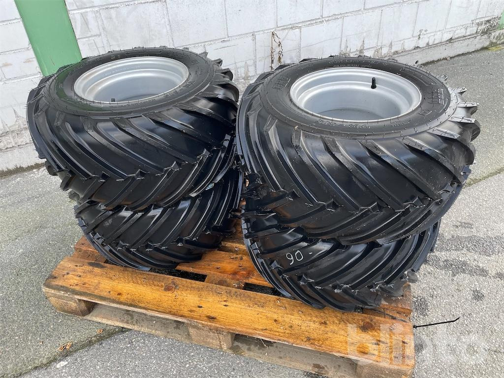 BKT/Tahler TR-315 - Комплект колела за Селскостопанска техника: снимка 1 BKT/Tahler TR-315 - Комплект колела за Селскостопанска техника: снимка 1