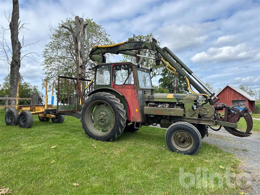 BM VOLVO 350 BOXER 1966 - Горско ремарке: снимка 4 BM VOLVO 350 BOXER 1966 - Горско ремарке: снимка 4