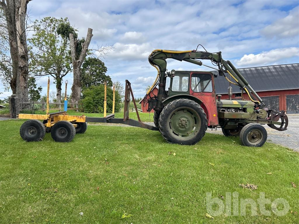 BM VOLVO 350 BOXER 1966 - Горско ремарке: снимка 5 BM VOLVO 350 BOXER 1966 - Горско ремарке: снимка 5