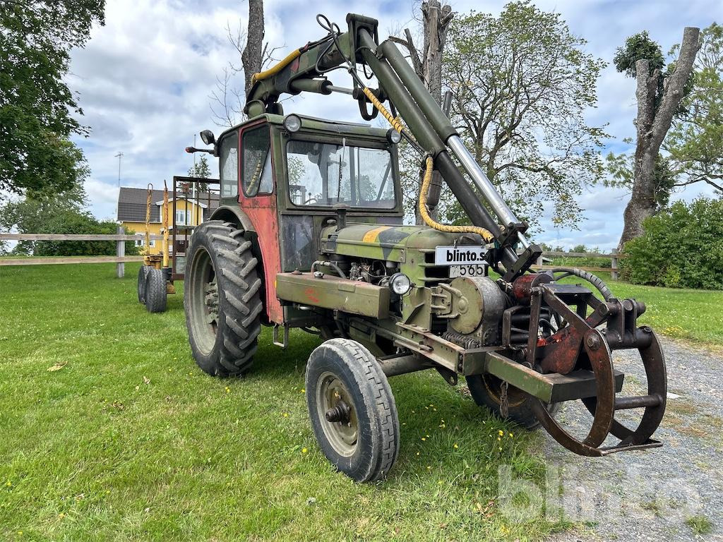 BM VOLVO 350 BOXER 1966 - Горско ремарке: снимка 3 BM VOLVO 350 BOXER 1966 - Горско ремарке: снимка 3