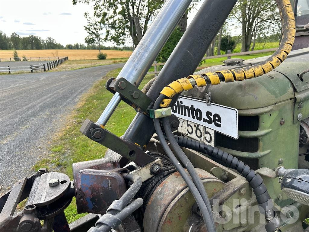 Горско ремарке BM VOLVO 350 BOXER 1966: снимка 36