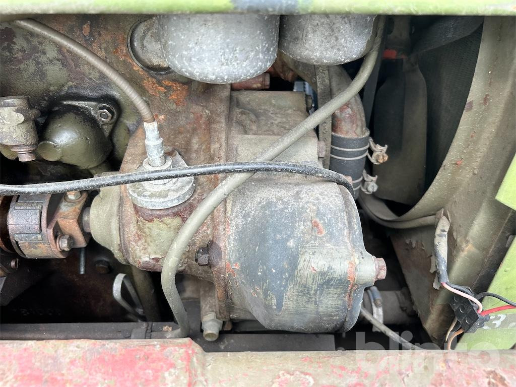 Горско ремарке BM VOLVO 350 BOXER 1966: снимка 49