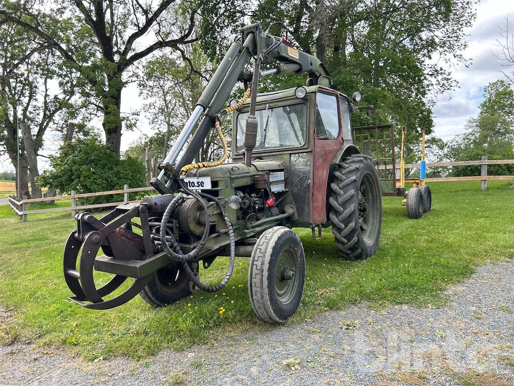 BM VOLVO 350 BOXER 1966 - Горско ремарке: снимка 1 BM VOLVO 350 BOXER 1966 - Горско ремарке: снимка 1