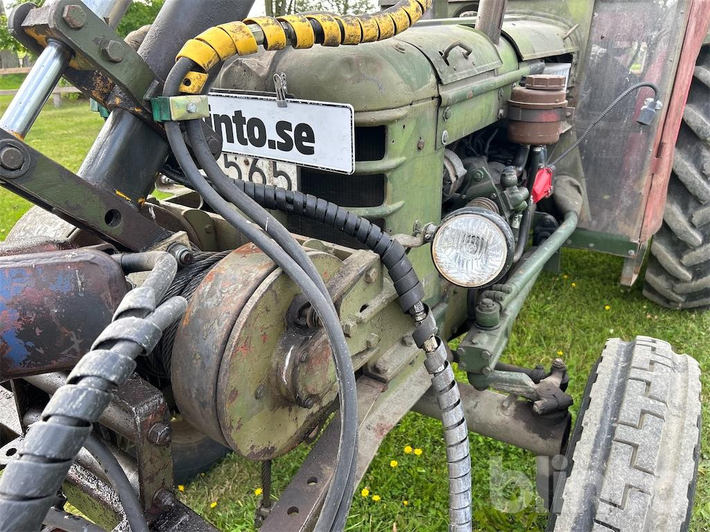 Горско ремарке BM VOLVO 350 BOXER 1966: снимка 40
