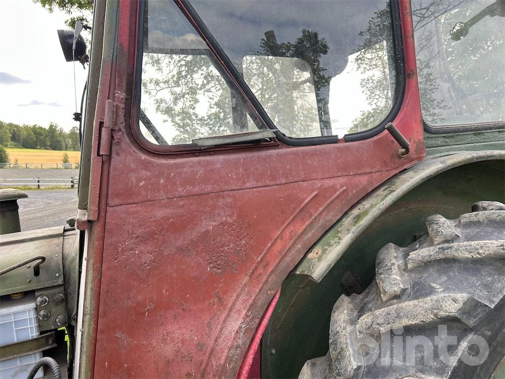 Горско ремарке BM VOLVO 350 BOXER 1966: снимка 20