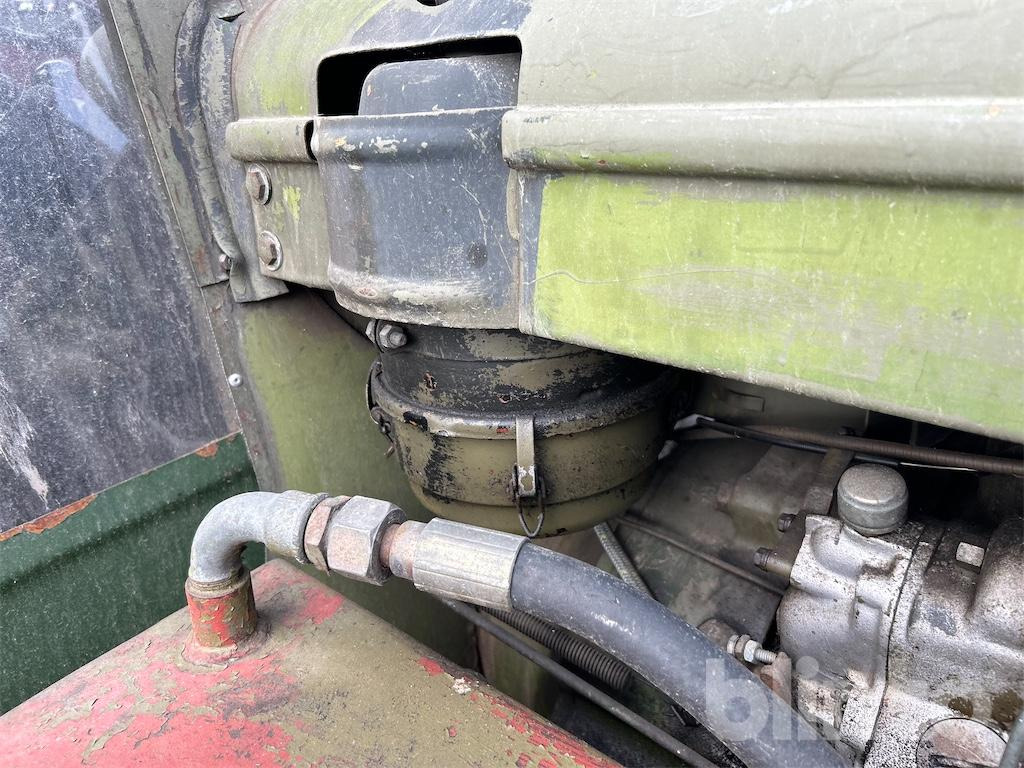 Горско ремарке BM VOLVO 350 BOXER 1966: снимка 50