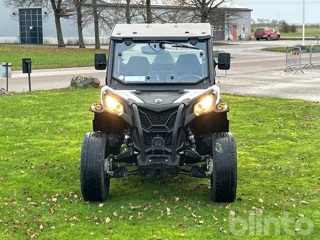BRP CAN-AM MAVERICK TRAIL - Четириколка: снимка 2 BRP CAN-AM MAVERICK TRAIL - Четириколка: снимка 2