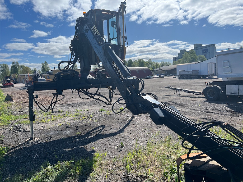 Bergs/Loglift/Intermercato - Кран за камион, Горска техника: снимка 3 Bergs/Loglift/Intermercato - Кран за камион, Горска техника: снимка 3