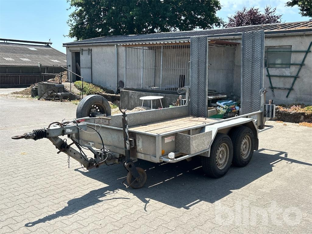 Blomenroehr 441/3500 (2002) - Ремарке за строителна техника: снимка 2 Blomenroehr 441/3500 (2002) - Ремарке за строителна техника: снимка 2