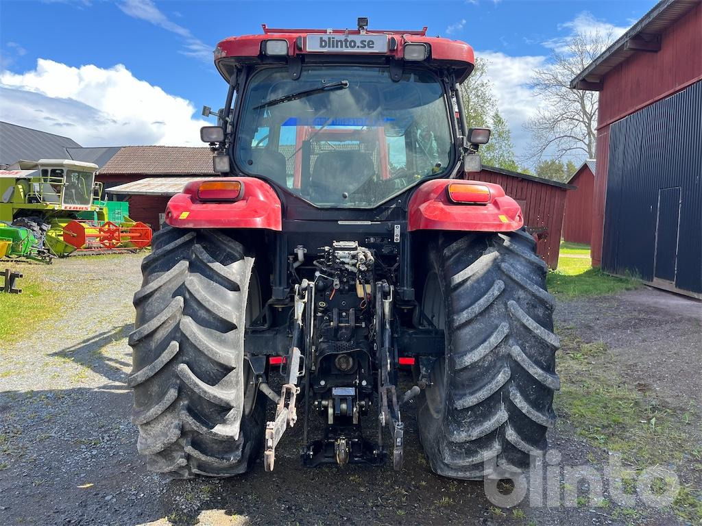 CASE IH MAXXUM 110 BE 4WD - Трактор: снимка 5 CASE IH MAXXUM 110 BE 4WD - Трактор: снимка 5
