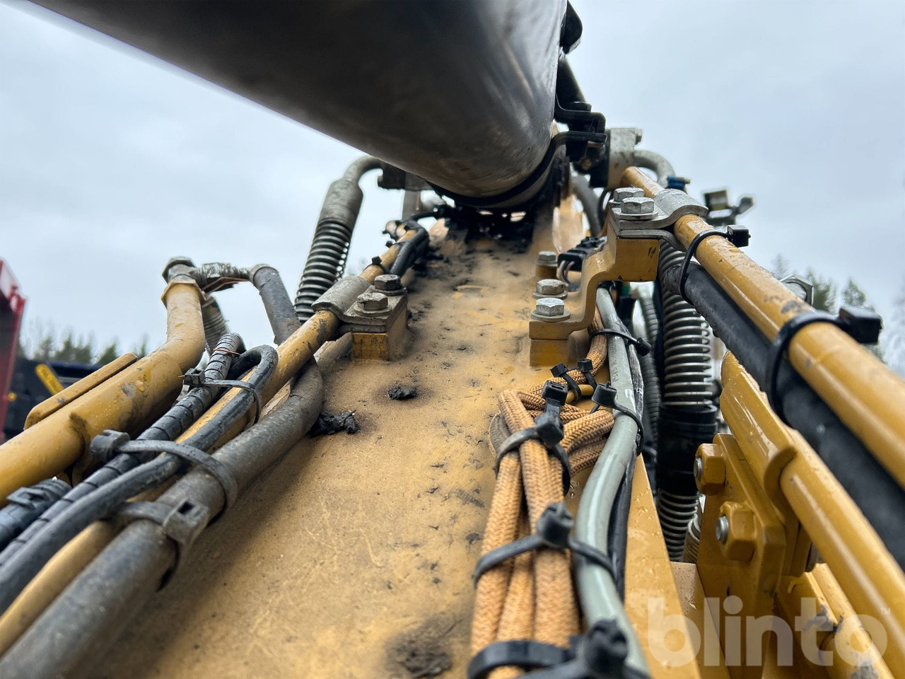 Верижен багер CAT 313 NG: снимка 19 Верижен багер CAT 313 NG: снимка 19